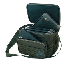 Сумка ТРИ КИТА рыболовная (коробка КДП3 — 4шт. + КДП2 — 1шт.)