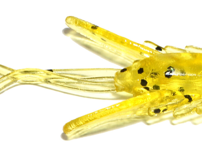 Мягкая приманка Kosadaka EVO BUG  40мм, цв. OT (12шт.) - изображение 1