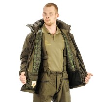 Куртка КК-02 зимняя (размер М)