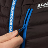 Жилет Alaskan Juneau X Brown р.XXXXL (утепленный, стеганый) - изображение 4