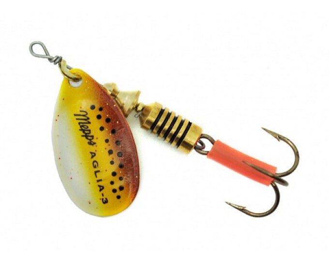 Блесна Mepps AGLIA TROUT 3 Brown - изображение 1 