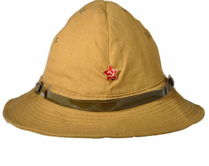 Панама «Афган» - изображение 1 