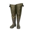 Сапоги рыбацкие Nordman Expert Pro (ЭВА, нейлон) р.46/47 цвет Оливковый - изображение 1 