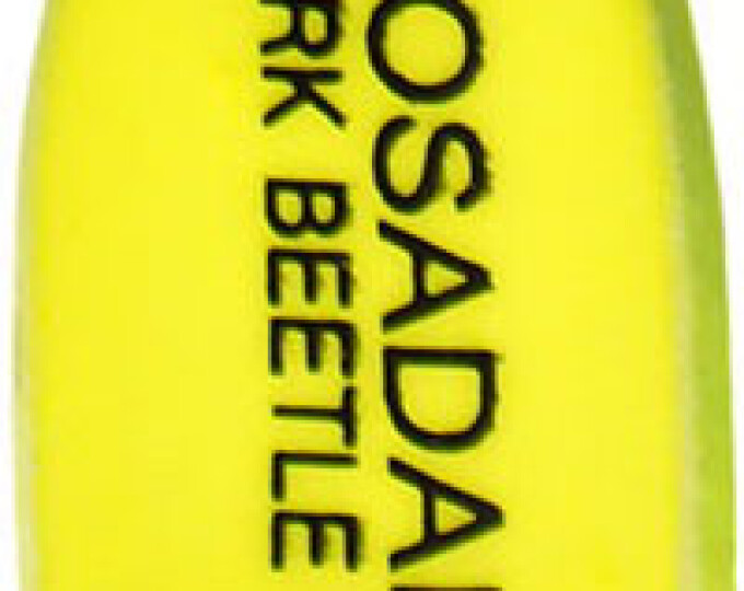 Блесна Kosadaka Trout Police BARK BEETLE 23мм (1,7гр.) цвет 327 - изображение 2
