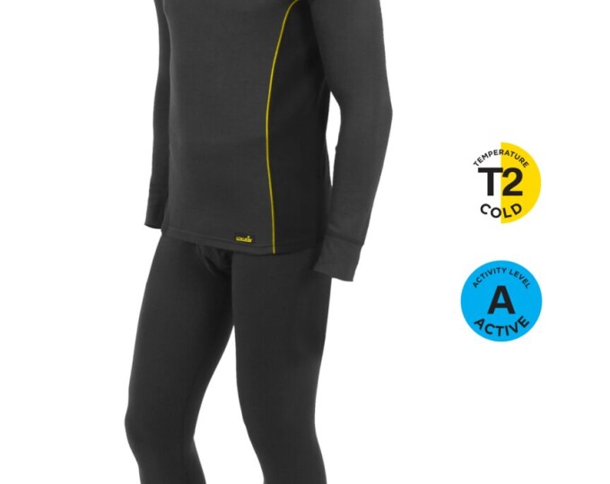 Термокомплект Norfin SCANDIC BASE 05, р.XXL - изображение 1 