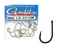 Крючок Gamakatsu Hooks LS-3313N New Label Nickel №04 - изображение 1 