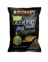 Прикормка DUNAEV MS FACTOR (1кг) Лещ Река Черная
