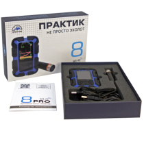 Эхолот Практик 8 PRO Wi-Fi