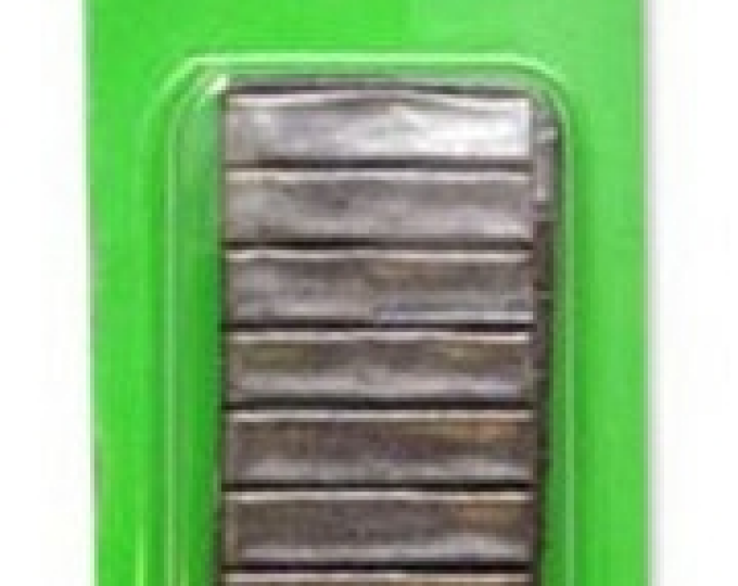 Свинцовые наклейки для воблеров, полоски Suspendots Kosadaka SDLW-L - изображение 1 