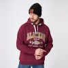Толстовка Alaskan Promo Hoodie (бордо) р.XL - изображение 1 