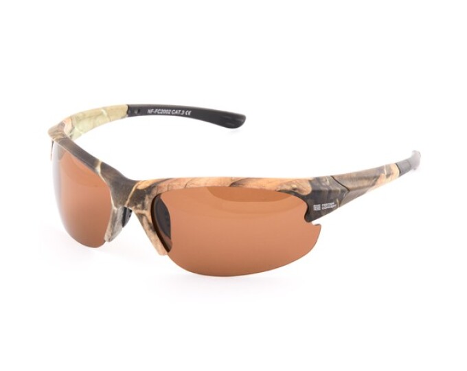 Очки поляризационные Norfin for Feeder Concept (коричневые линзы) 02 - изображение 1 