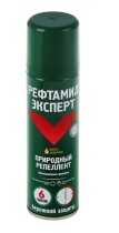 Репеллент Рефтамид® «Эксперт» 150мл (для чувствительной кожи)