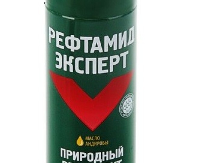 Репеллент Рефтамид® «Эксперт» 150мл (для чувствительной кожи) - изображение 1 