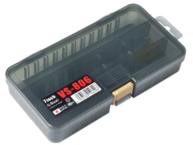 Коробка Meiho Versus VS-806 (186x103x34мм) Black