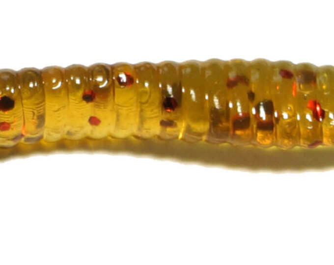 Мягкая приманка Kosadaka WORM T-LINER  55мм, цв. OD (15шт.) - изображение 1 