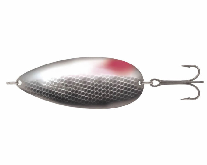 Блесна Kuusamo Hauki 80/22 цвет BL/R-S - изображение 1 