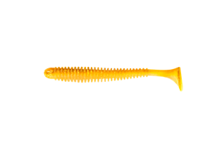 Приманка съедобная ALLVEGA «Skinny Tail» 8,75см 5г (5шт.) цвет UV pearl ayu