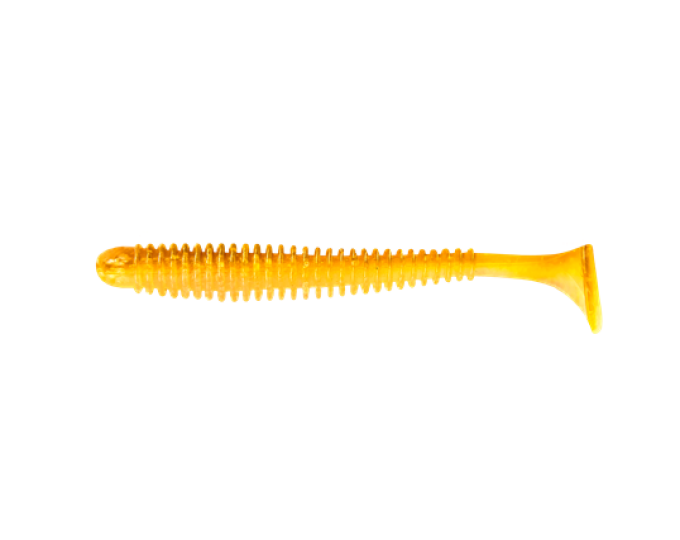 Приманка съедобная ALLVEGA «Skinny Tail» 8,75см 5г (5шт.) цвет UV pearl ayu - изображение 1 