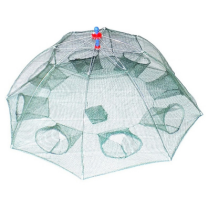 Раколовка Namazu «Зонт» (автоматическая, 8 входов, 100х100х62см)