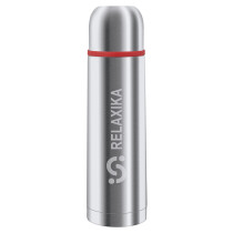 Термос Relaxika 101 (1,0л) стальной