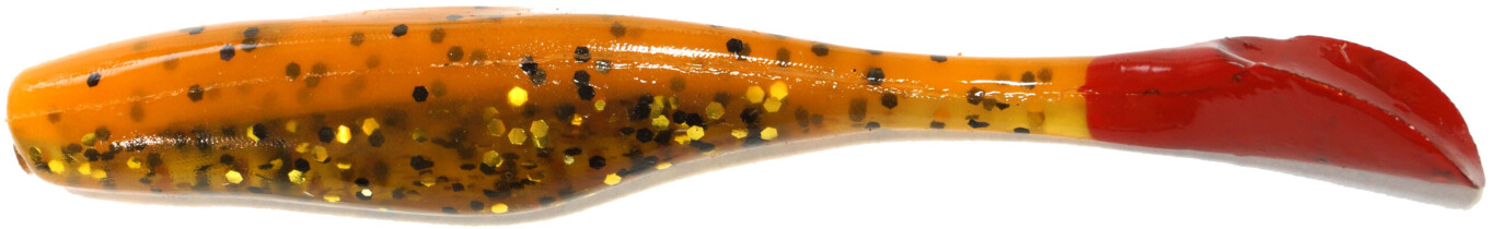 Мягкая приманка Kosadaka SILVERADO  90мм (7шт.) цв. AX