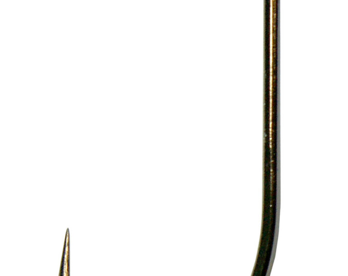 Крючок Kosadaka (3664) STAN BN №06 (T-0,62мм, L-17мм) (8шт.) - изображение 1 