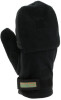 Перчатки- варежки Kosadaka Fire Wind (флис/неопрен, чёрн. р.XL) - изображение 1 
