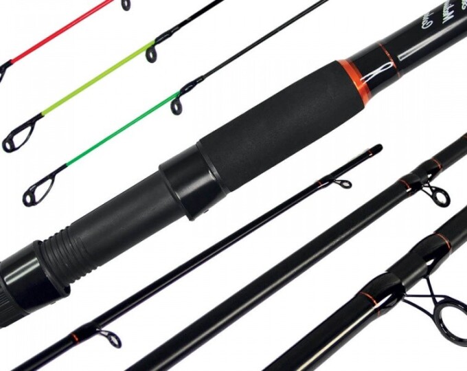 Удилище фидерное Maximus «Riot» 300М (3,0м; 30/60/90гр., 3 вершинки) - изображение 2