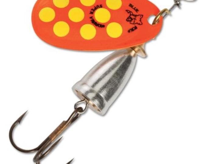 Блесна Blue Fox Vibrax Hot Pepper 3 (8гр.) /FRY - изображение 2