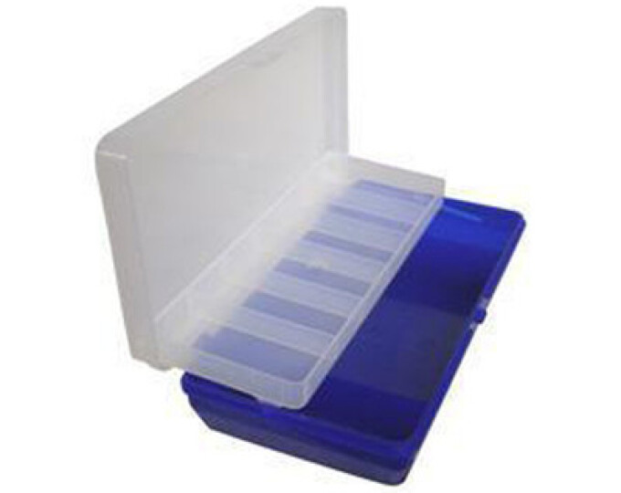 Коробка Trivol тип — 5 (210х110х50мм) (2-х ярусная, микролифт) - изображение 1 