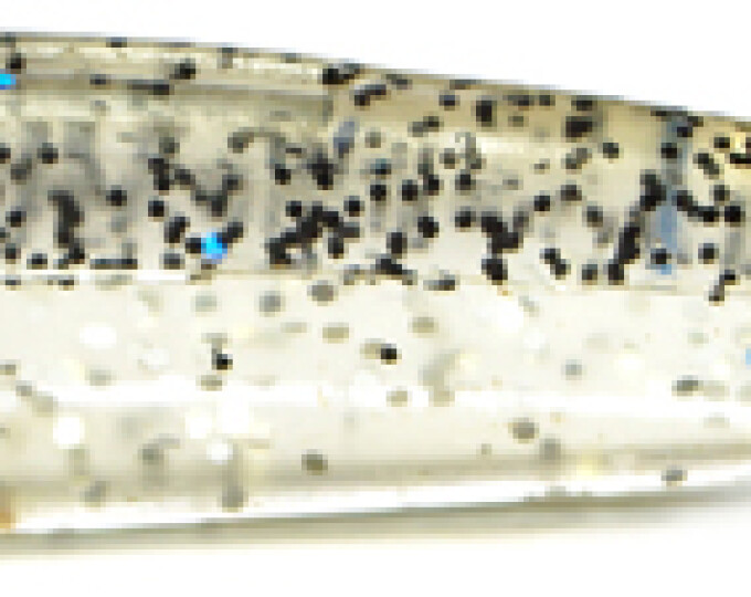 Виброхвост Kosadaka EASY SHINER 95мм (7шт.) цвет SR - изображение 1 