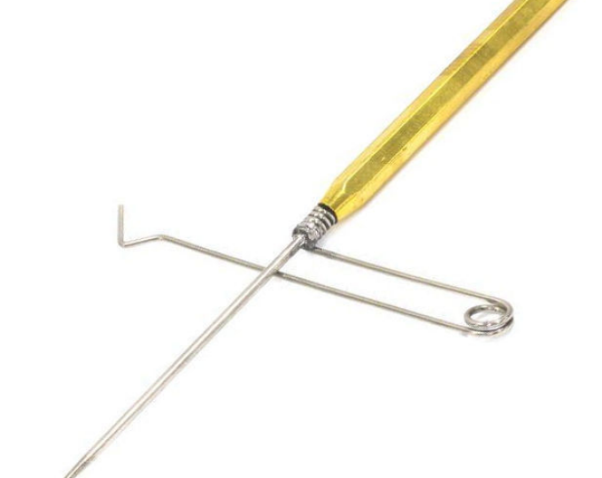 Узловяз латунный KOSADAKA (5) - изображение 1 