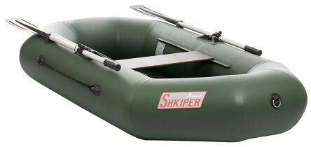 Лодка TONAR «ШКИПЕР — 220» цвет серый