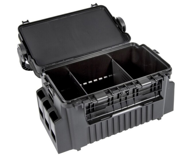 Ящик Meiho Versus VS-7070N (434x233x271мм) Black - изображение 2