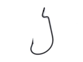 Крючок «Сезон Рыбалки» WORM с большим ухом №02 (4шт.)