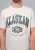 Футболка Alaskan (светло-серая) р.XL - изображение 3