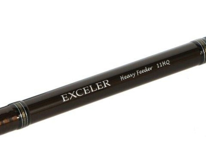 Удилище фидерное DAIWA «Exceler M. Feeder» 3,60м (80гр.) (11669-360RU) - изображение 3