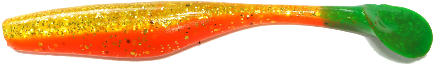 Мягкая приманка Kosadaka SILVERADO  90мм (7шт.) цв. ARB