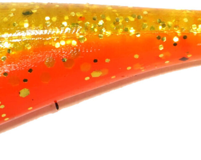 Мягкая приманка Kosadaka SILVERADO  90мм (7шт.) цв. ARB - изображение 1