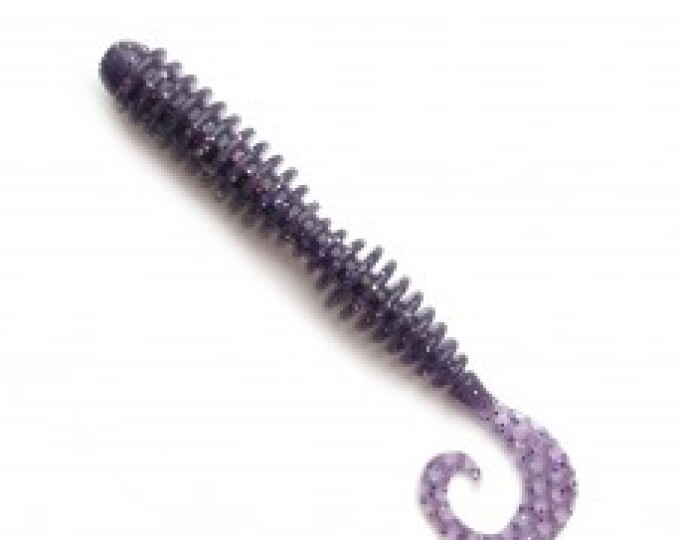 Силиконовая приманка Fanatik «Dagger Active» 3,0″ (8шт.) цвет 008 - изображение 1 