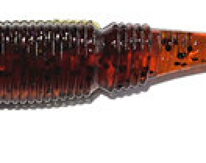 Мягкая приманка Kosadaka HART SHAD  75мм, цв. MO (4шт.) - изображение 1