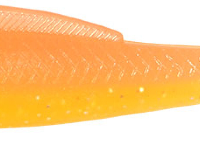 Виброхвост Kosadaka WEEDLESS MINNOW 88мм (6шт.) цвет PCH - изображение 1 