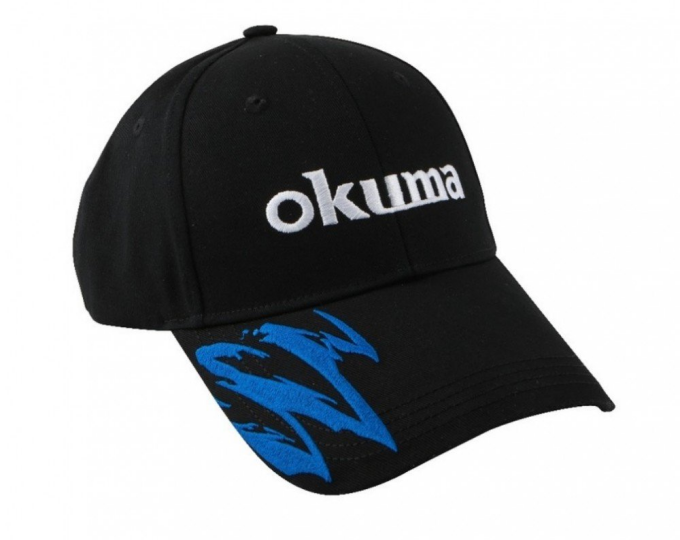 Кепка OKUMA MOTIF COTTON CAP - изображение 1 