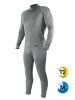 Термокомплект Norfin POLAR PRO GRAY 04 р.XL - изображение 1 