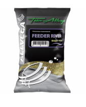 Прикормка Allvega «Team Allvega Feeder River» 1кг (Фидер Река)