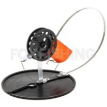 Жерлица РОСТ подставка 170мм, катушка d=90мм