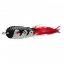 Блесна Stinger ALLIGATOR FLY TAIL 50мм (11,5гр.) цвет BL-S (незацепляйка)