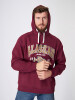 Толстовка Alaskan Promo Hoodie (бордо) р.XL - изображение 2