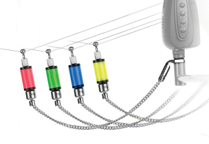 Индикатор поклёвки CARP SPIRIT Adjustable C Hanger (Синий)