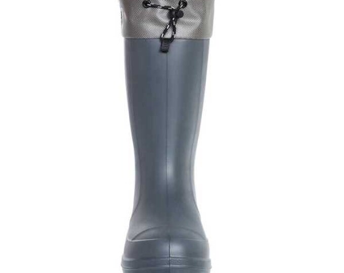 Сапоги женские Torvi Onega -40°С (ЭВА, ТЭП, меховой вкладыш, цвет Серый) р.37 - изображение 4